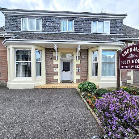 Abermar Guest House - Inverness Kültér fotó