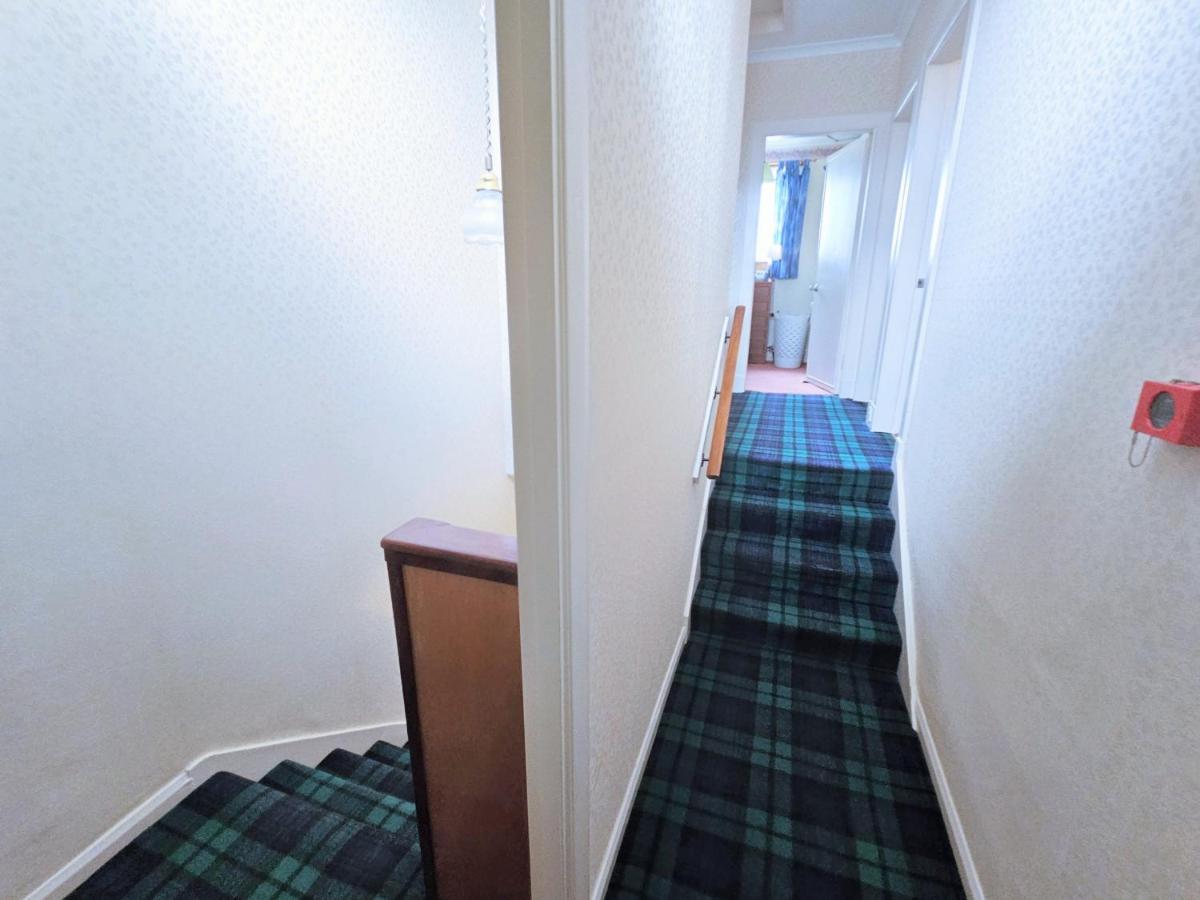 Abermar Guest House - Inverness Kültér fotó