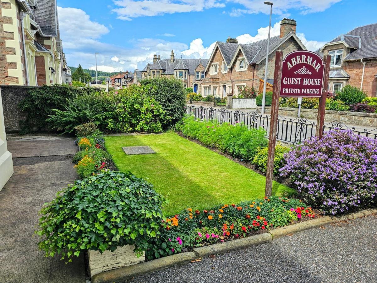 Abermar Guest House - Inverness Kültér fotó