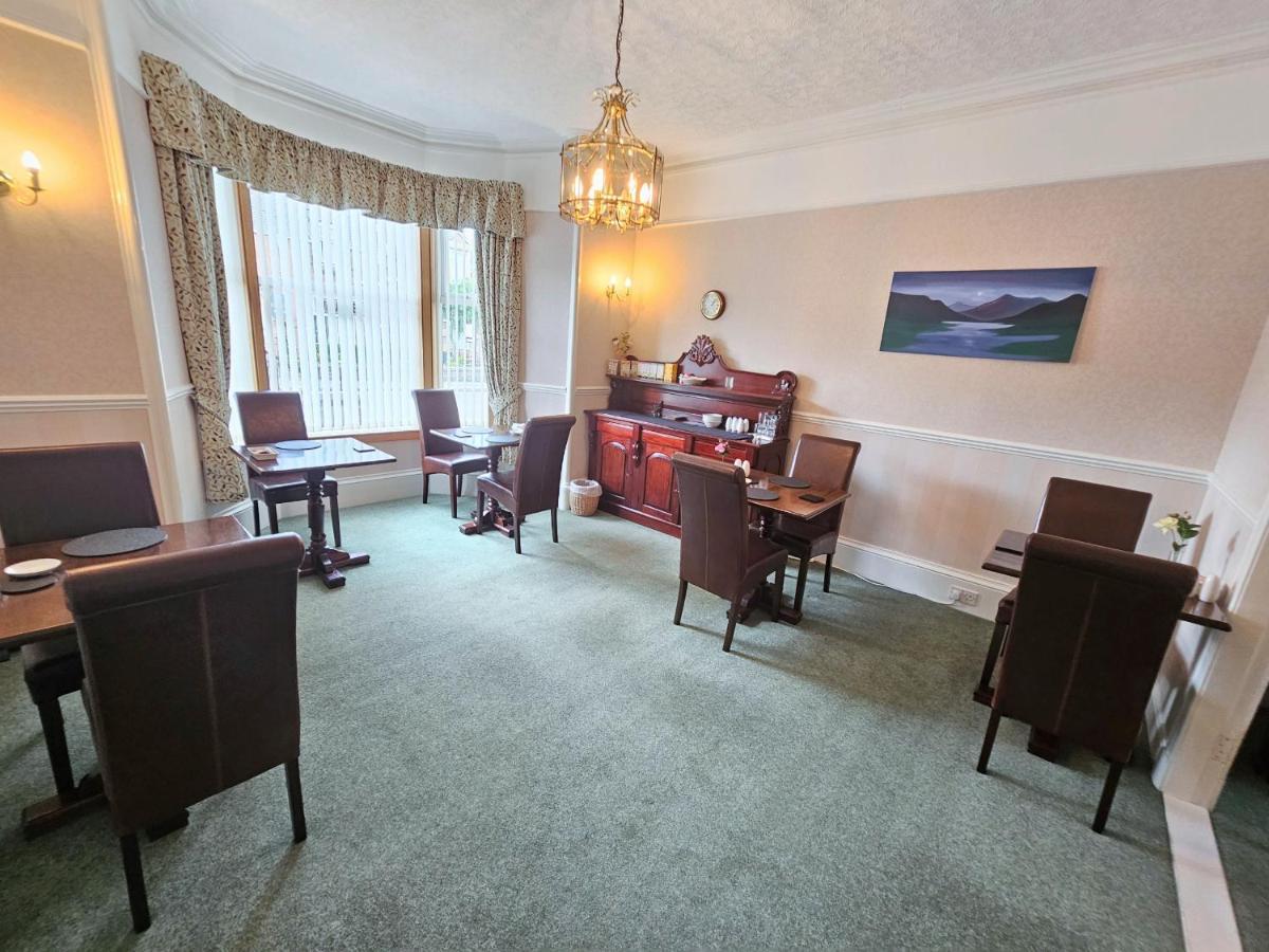 Abermar Guest House - Inverness Kültér fotó