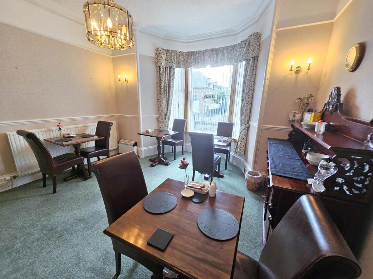 Abermar Guest House - Inverness Kültér fotó