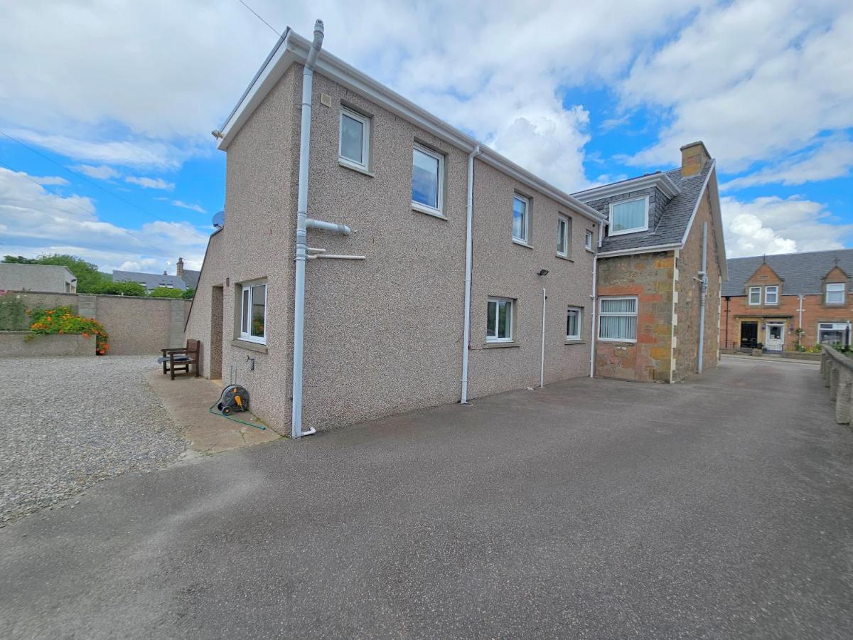 Abermar Guest House - Inverness Kültér fotó