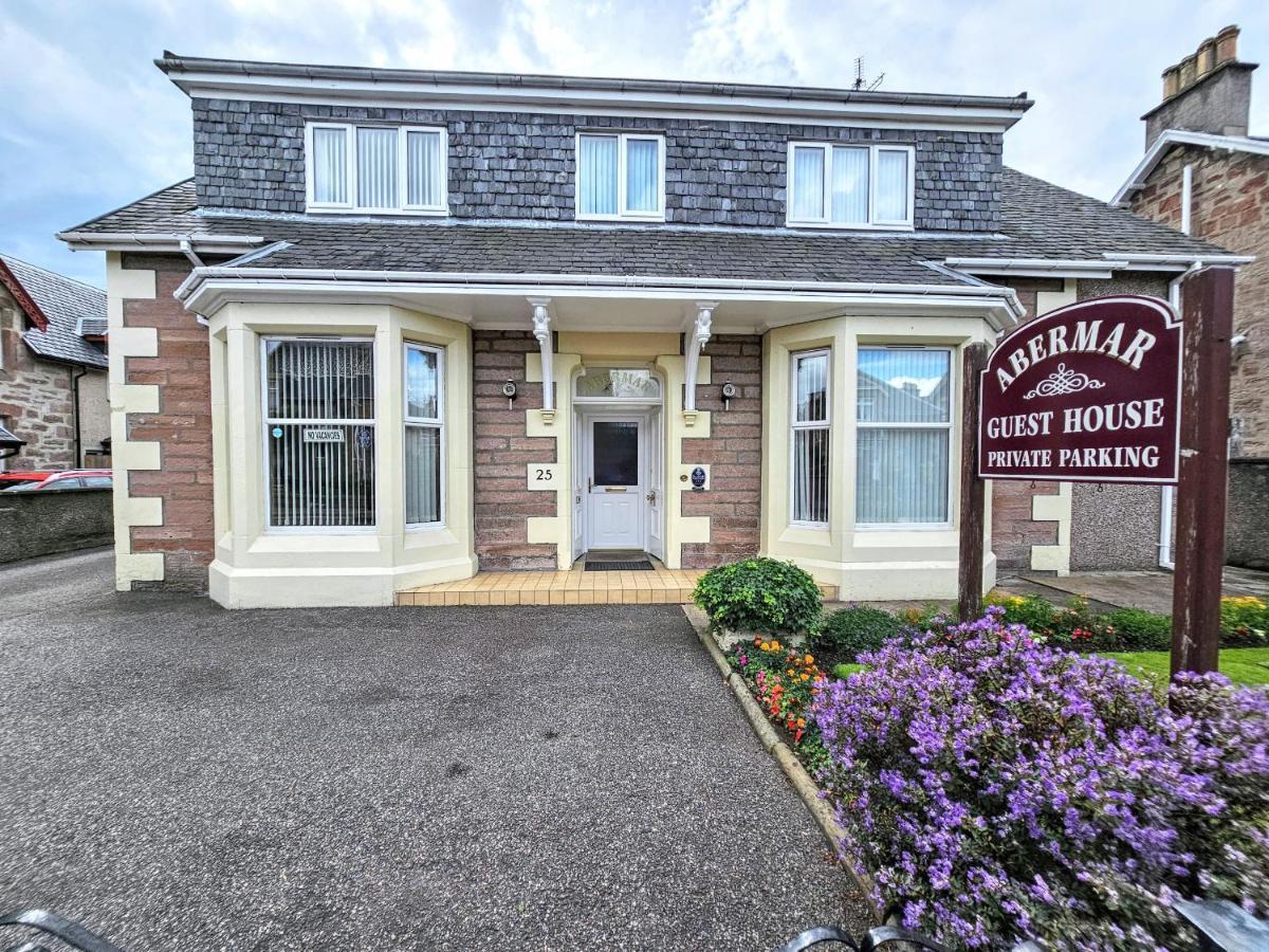 Abermar Guest House - Inverness Kültér fotó