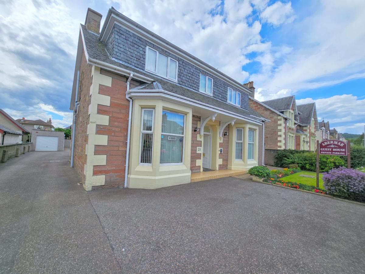 Abermar Guest House - Inverness Kültér fotó