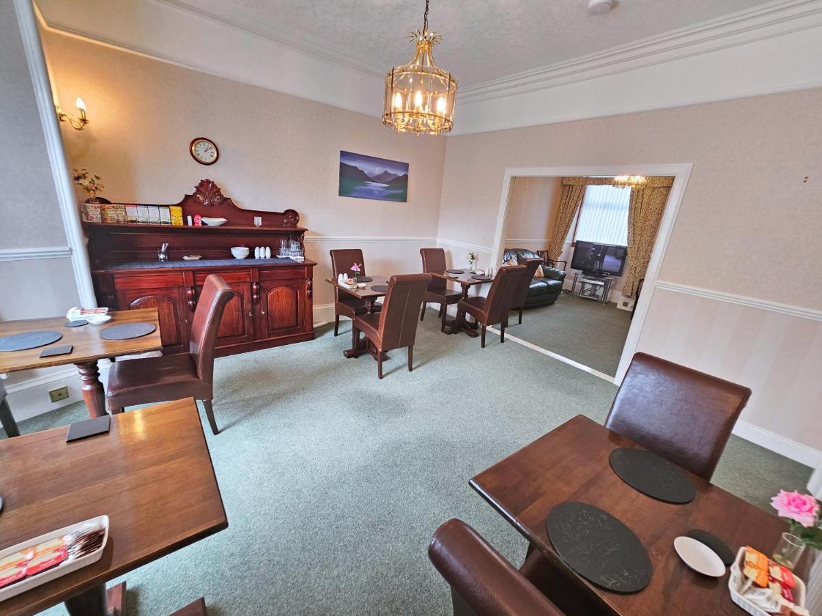 Abermar Guest House - Inverness Kültér fotó