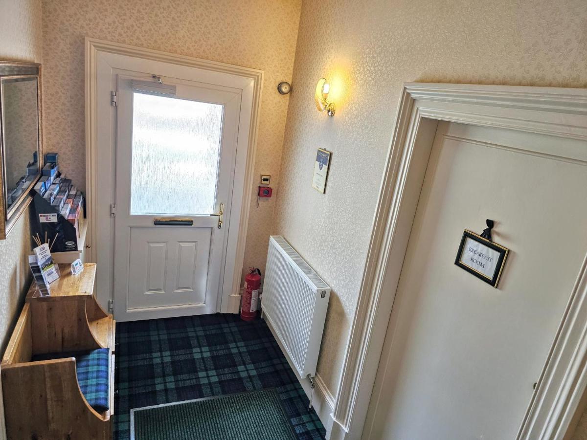 Abermar Guest House - Inverness Kültér fotó