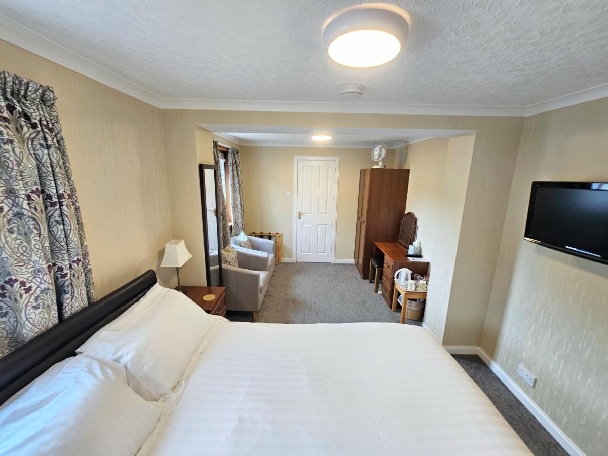 Abermar Guest House - Inverness Kültér fotó
