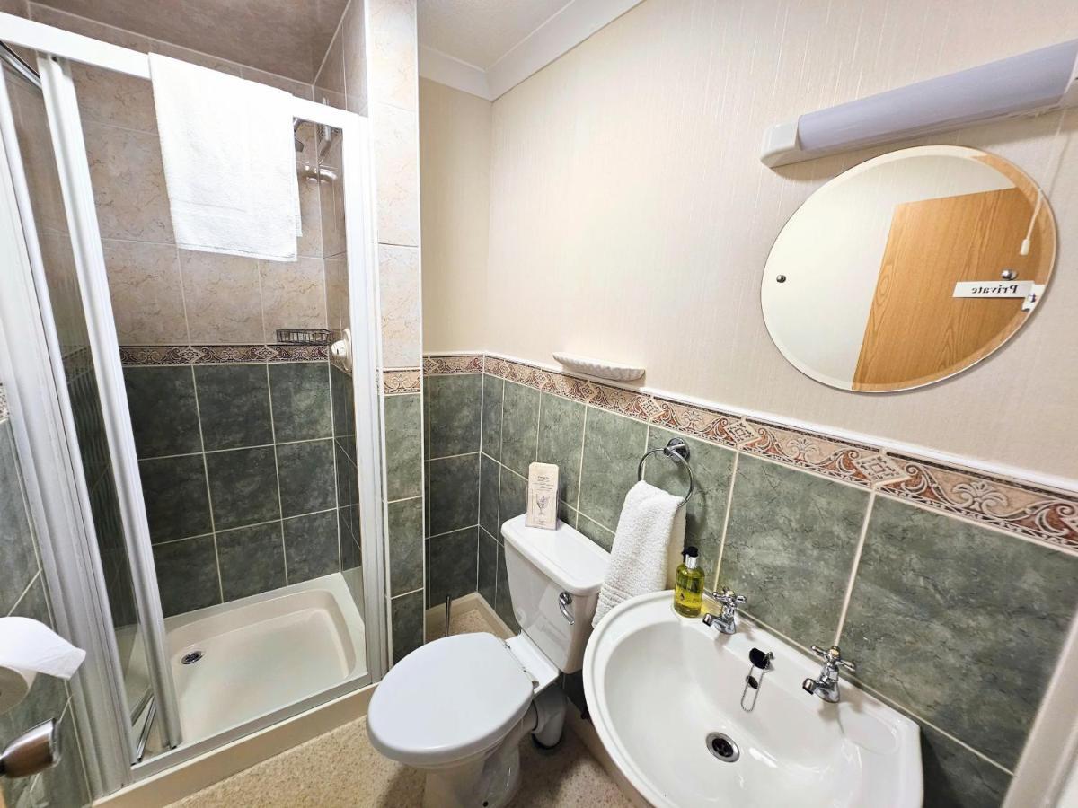 Abermar Guest House - Inverness Kültér fotó
