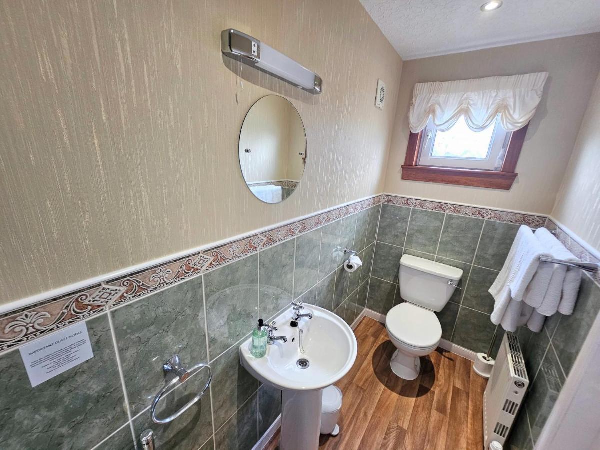Abermar Guest House - Inverness Kültér fotó