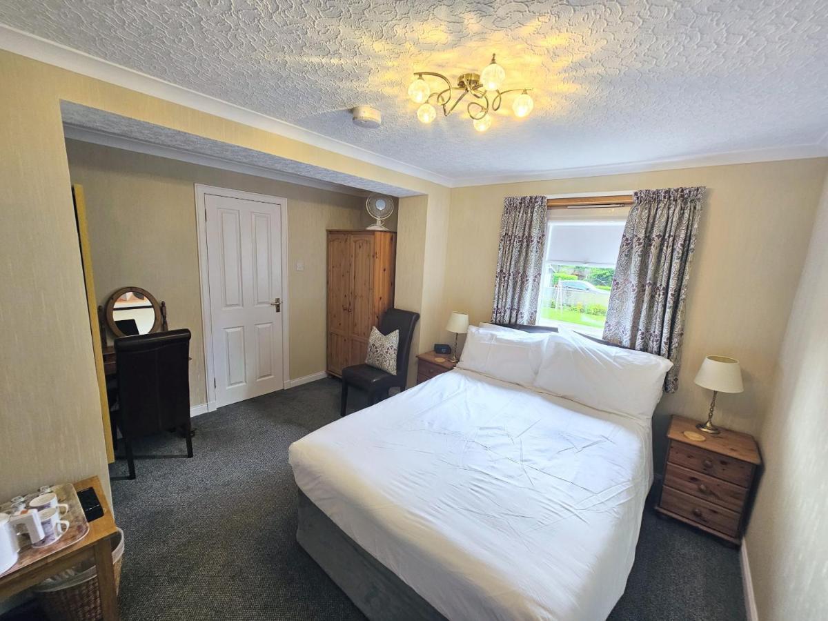 Abermar Guest House - Inverness Kültér fotó