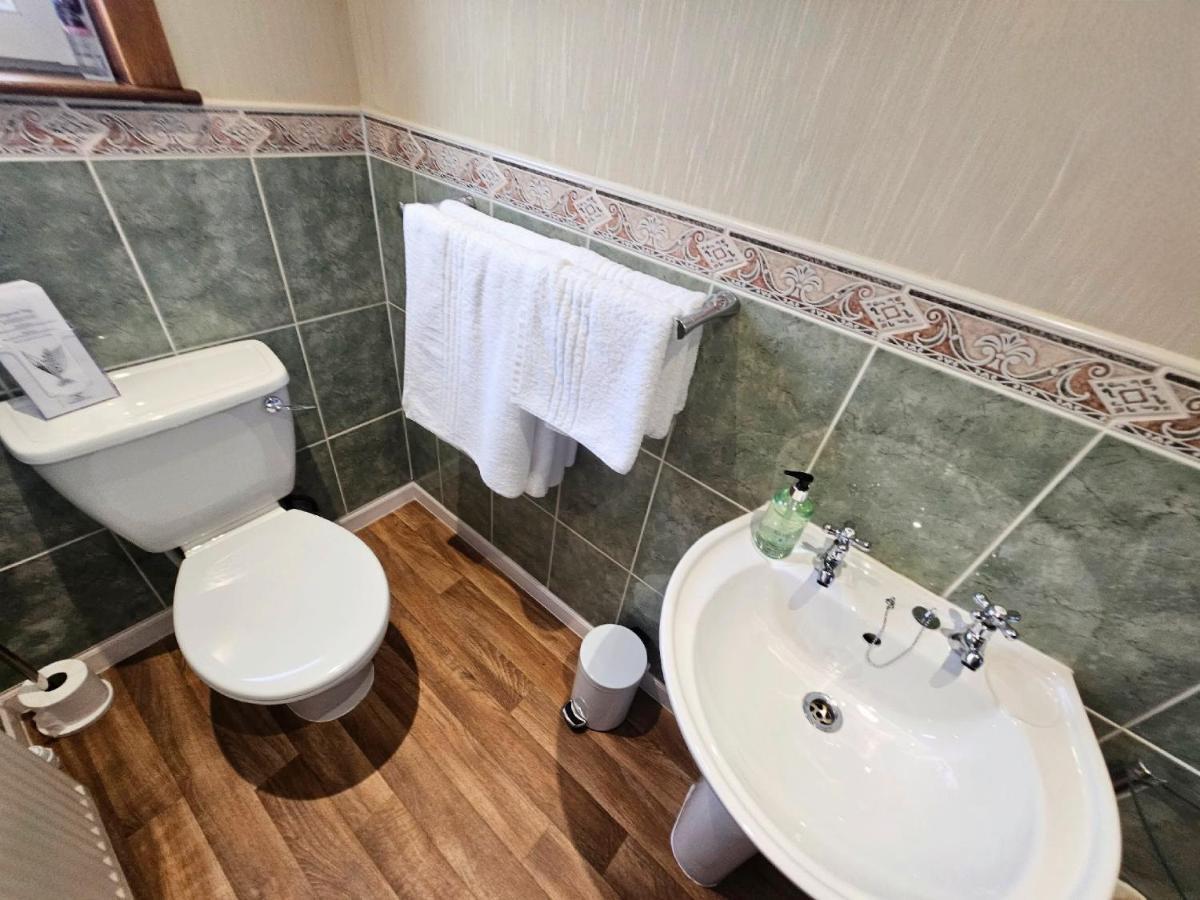 Abermar Guest House - Inverness Kültér fotó
