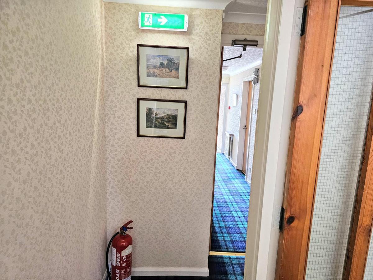 Abermar Guest House - Inverness Kültér fotó