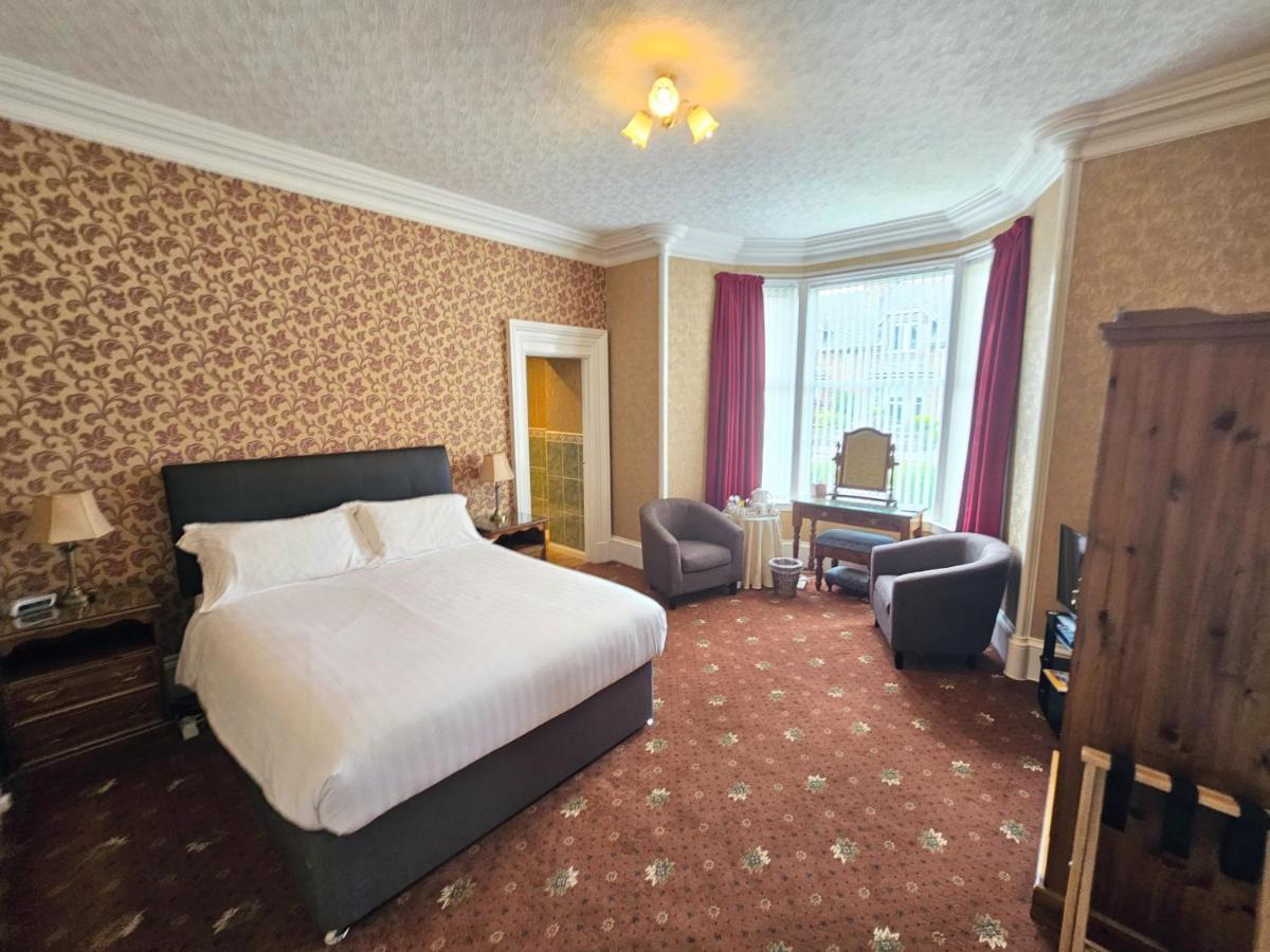 Abermar Guest House - Inverness Kültér fotó