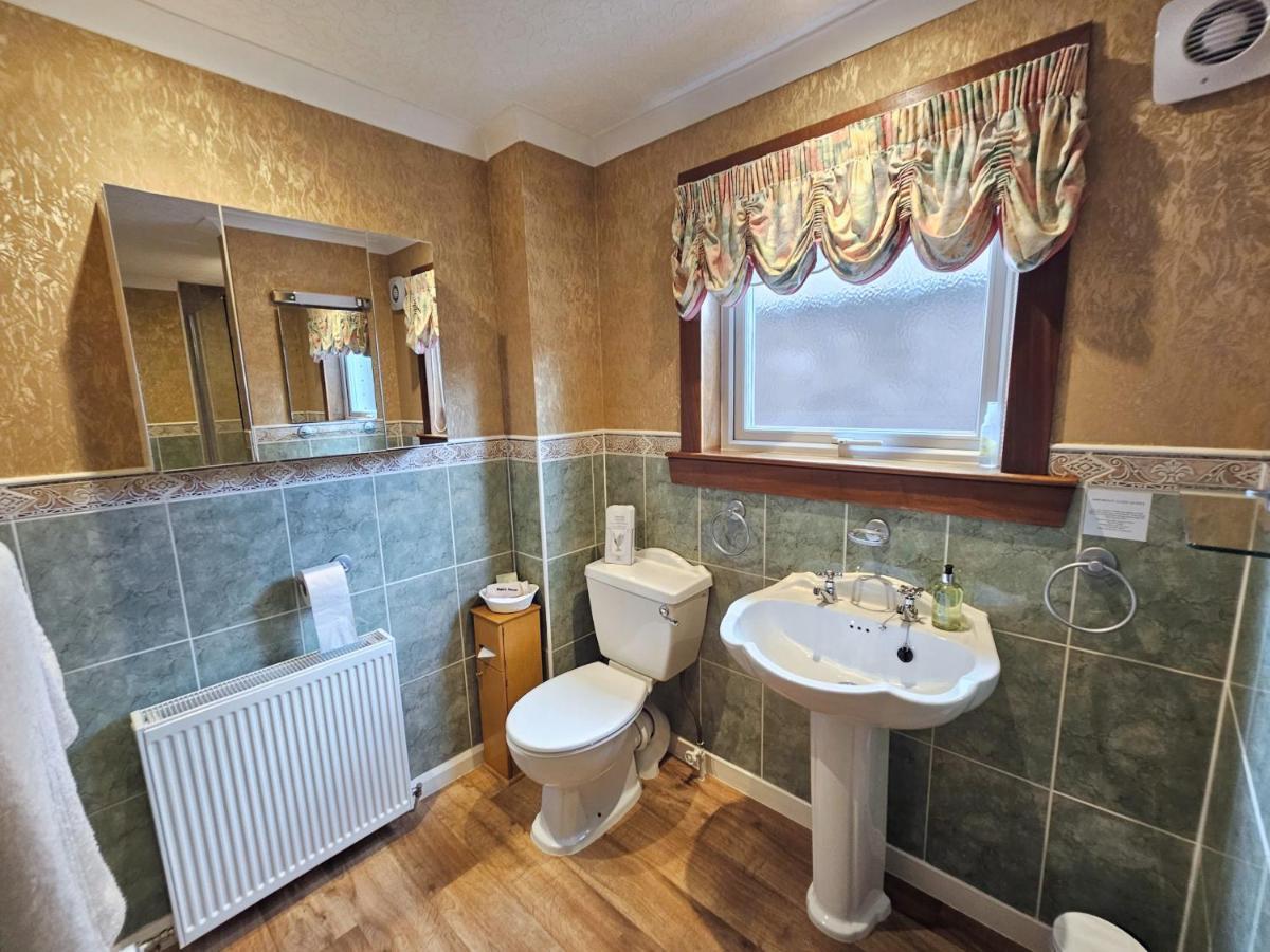 Abermar Guest House - Inverness Kültér fotó