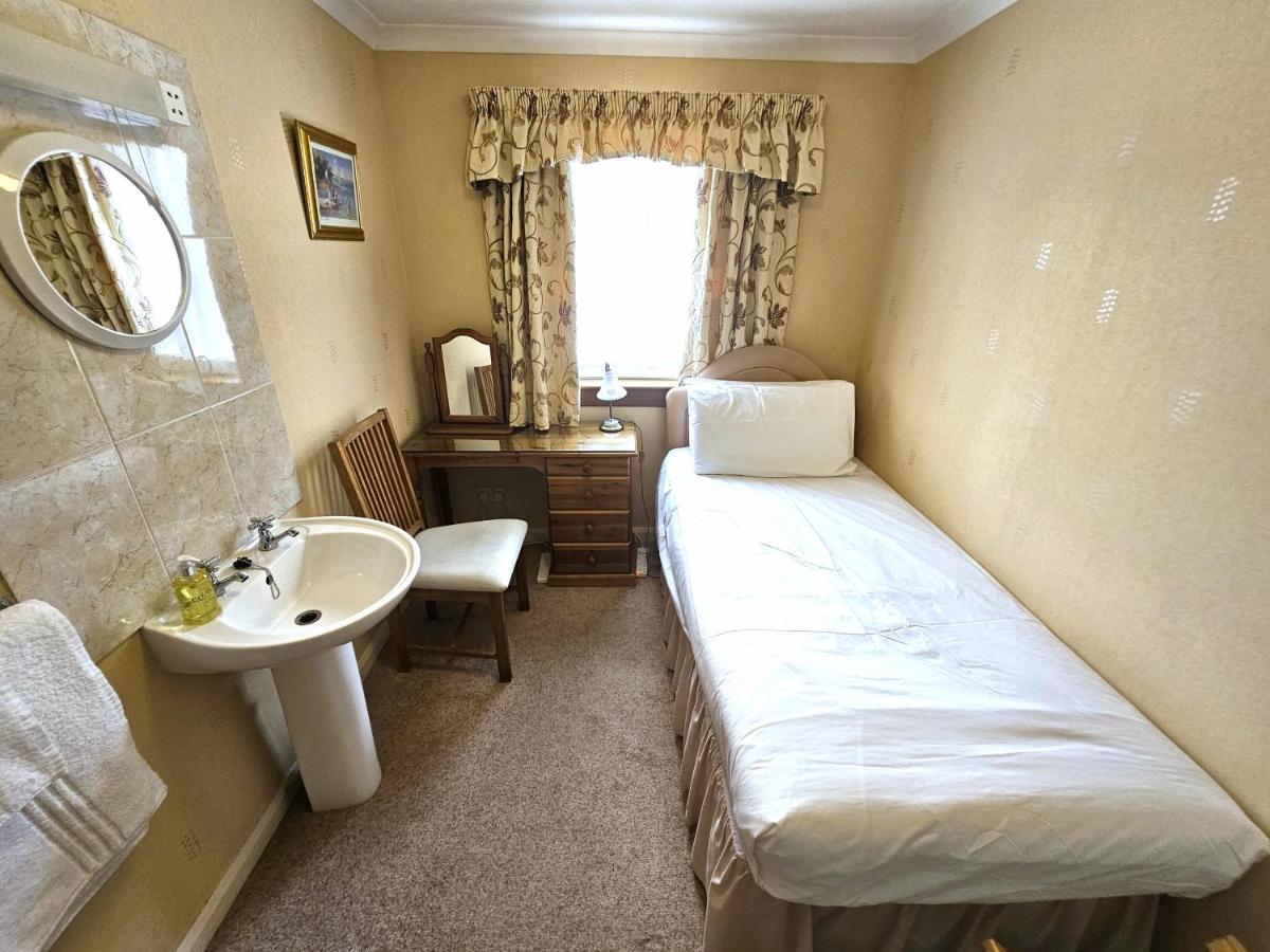 Abermar Guest House - Inverness Kültér fotó