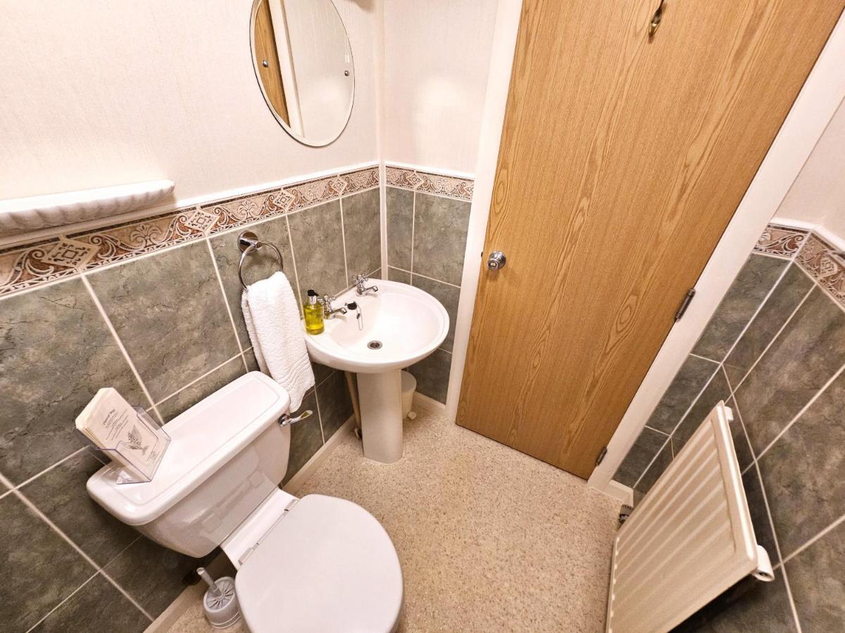 Abermar Guest House - Inverness Kültér fotó