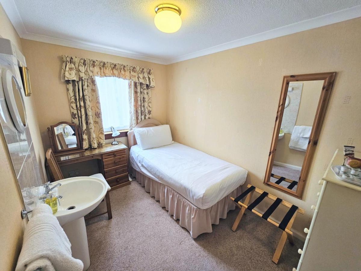 Abermar Guest House - Inverness Kültér fotó