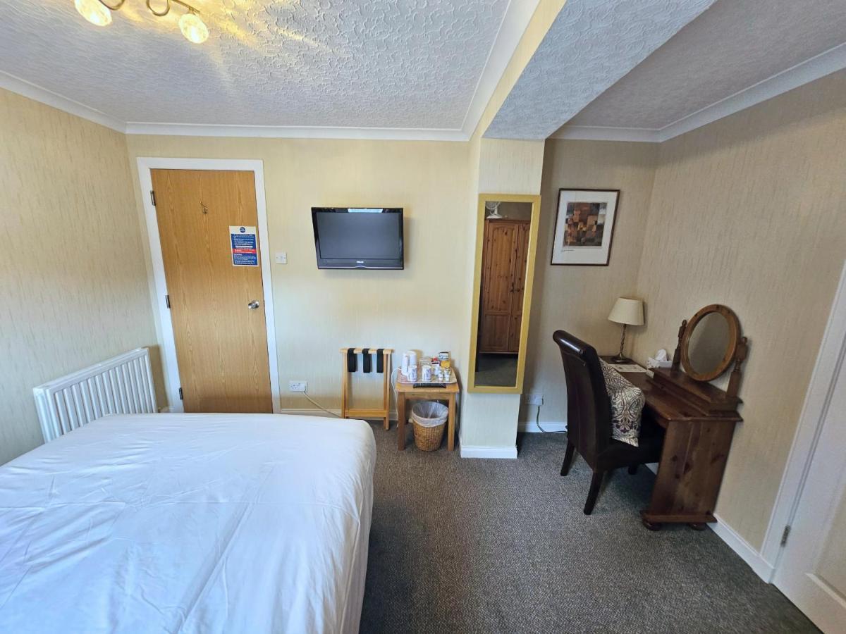 Abermar Guest House - Inverness Kültér fotó