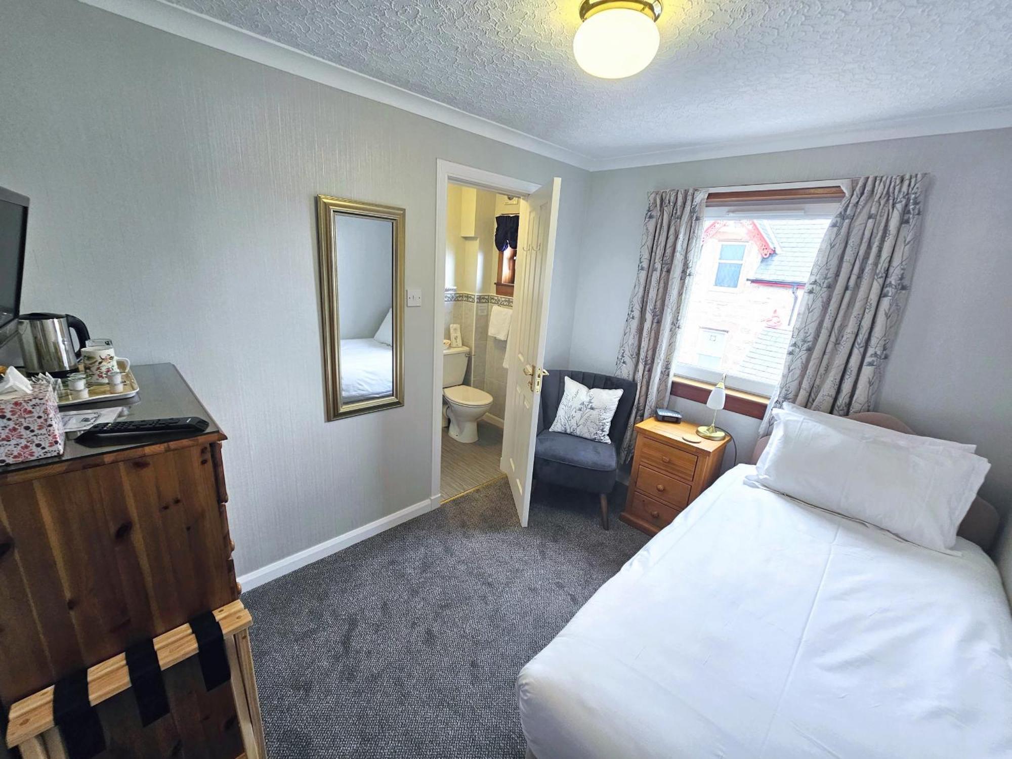 Abermar Guest House - Inverness Kültér fotó